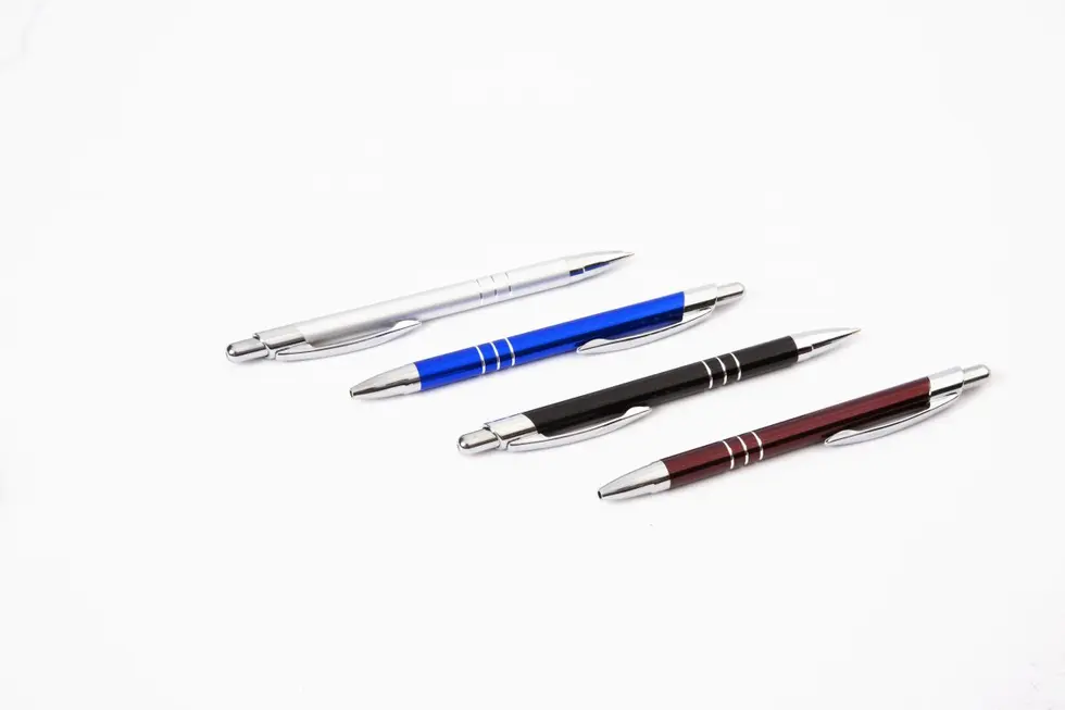 Metal Tükenmez Kalem