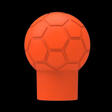 Kırmızı Eraser Tips Silgili Kalem