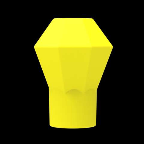 Sarı Eraser Tips Silgili Kalem