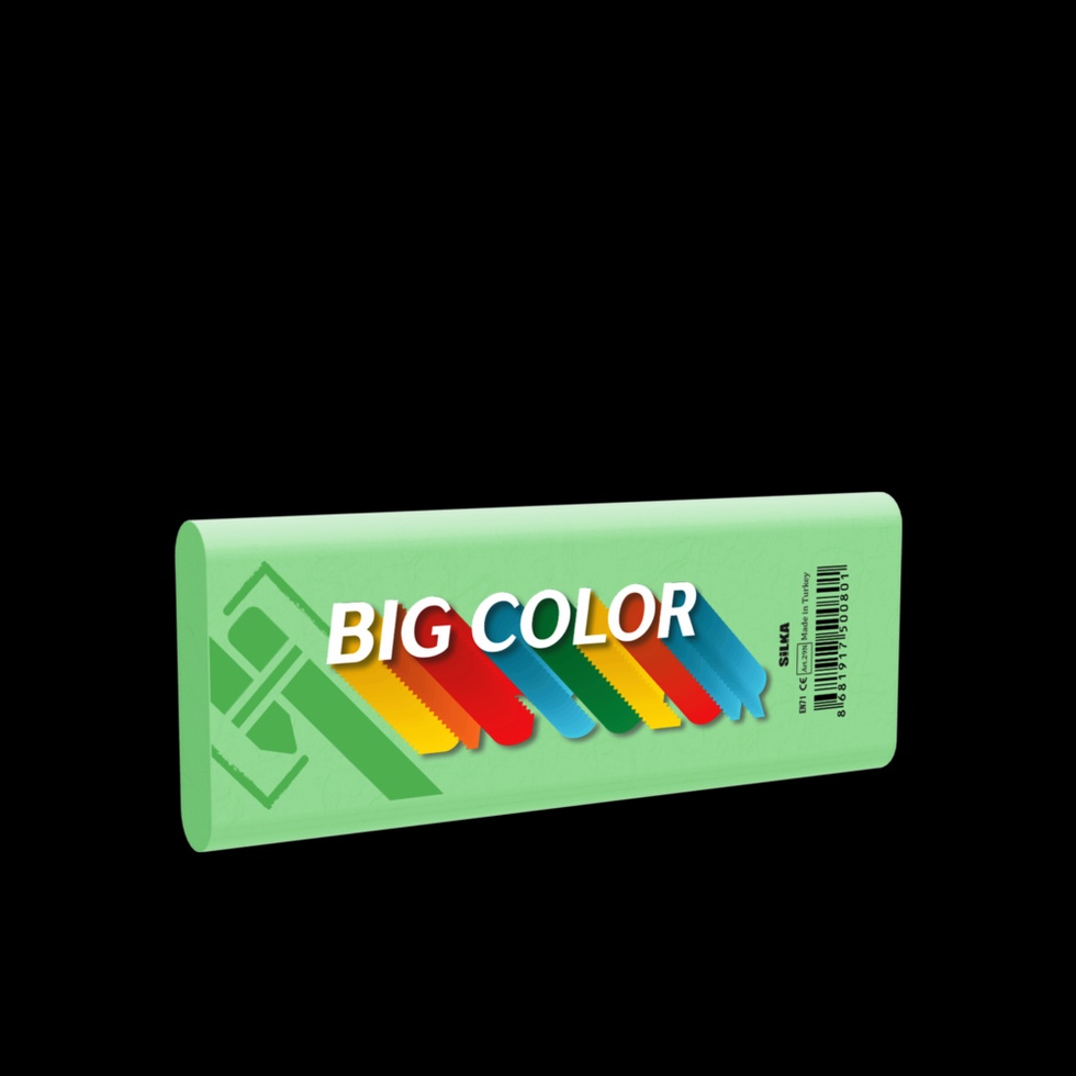 Big Color Neon Silgi
