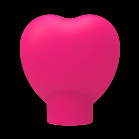 Pembe Eraser Tips Silgili Kalem